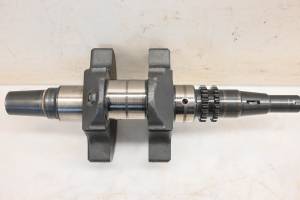 Kawasaki - 04 Kawasaki KFX700 2x4 Crankshaft Crank Shaft & Connecting Rod V-Force - Image 7