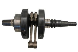 Kawasaki - 04 Kawasaki KFX700 2x4 Crankshaft Crank Shaft & Connecting Rod V-Force - Image 2