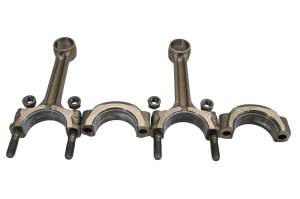 Kawasaki - 04 Kawasaki KFX700 2x4 Crankshaft Crank Shaft & Connecting Rod V-Force - Image 7