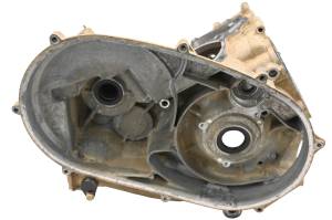 Kawasaki - 04 Kawasaki KFX700 2x4 Crankcase Center Crank Case V-Force - Image 3