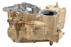 Kawasaki - 04 Kawasaki KFX700 2x4 Crankcase Center Crank Case V-Force - Image 5