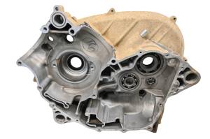 Kawasaki - 04 Kawasaki KFX700 2x4 Crankcase Center Crank Case V-Force - Image 7