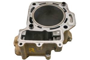 Kawasaki - 04 Kawasaki KFX700 2x4 Rear Cylinder V-Force For Parts - Image 1