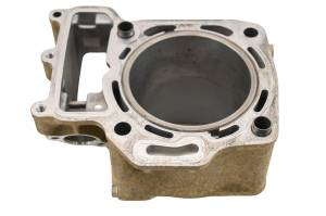 Kawasaki - 04 Kawasaki KFX700 2x4 Rear Cylinder V-Force For Parts - Image 2