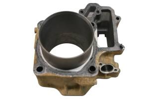 Kawasaki - 04 Kawasaki KFX700 2x4 Rear Cylinder V-Force For Parts - Image 4