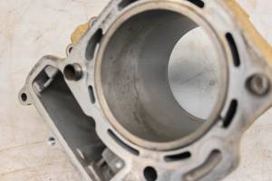 Kawasaki - 04 Kawasaki KFX700 2x4 Rear Cylinder V-Force For Parts - Image 6