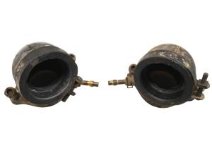 Kawasaki - 04 Kawasaki KFX700 2x4 Intake Manifold Boots V-Force - Image 2