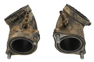 Kawasaki - 04 Kawasaki KFX700 2x4 Intake Manifold Boots V-Force - Image 3