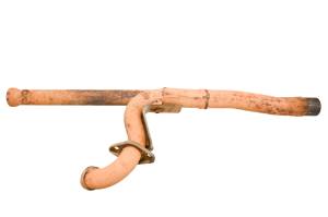 18 Can-Am Outlander Max 650 XT 4x4 Rear Header Exhaust Head Pipe