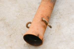 Can-Am - 18 Can-Am Outlander Max 650 XT 4x4 Rear Header Exhaust Head Pipe - Image 3