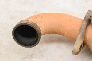 Can-Am - 18 Can-Am Outlander Max 650 XT 4x4 Rear Header Exhaust Head Pipe - Image 4