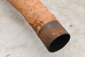 Can-Am - 18 Can-Am Outlander Max 650 XT 4x4 Rear Header Exhaust Head Pipe - Image 5