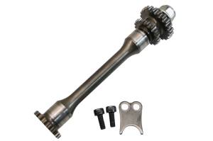 Kawasaki - 04 Kawasaki KFX700 2x4 Secondary Timing Shaft V-Force - Image 2