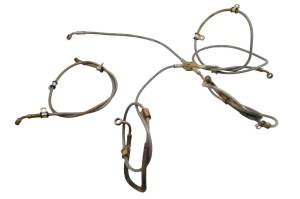 Can-Am - 18 Can-Am Outlander Max 650 XT 4x4 Brake Lines - Image 2