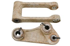 08 Kawasaki KFX450R Rear Shock Linkage