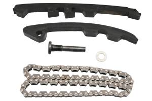 04 Kawasaki KFX700 2x4 Cam Chain & Guides V-Force