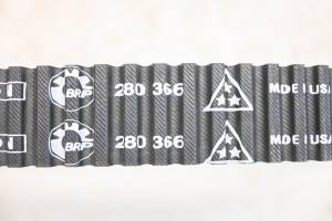 Can-Am - 18 Can-Am Outlander Max 650 XT 4x4 Clutch Belt - Image 3