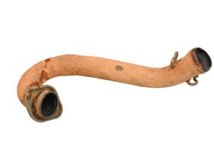 18 Can-Am Outlander Max 650 XT 4x4 Front Header Exhaust Head Pipe