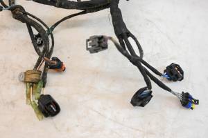 Can-Am - 18 Can-Am Outlander Max 650 XT 4x4 Engine Wire Harness Electrical Wiring - Image 3