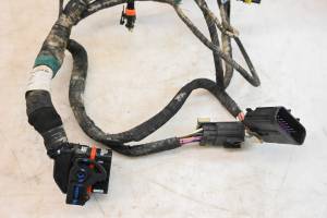 Can-Am - 18 Can-Am Outlander Max 650 XT 4x4 Engine Wire Harness Electrical Wiring - Image 4