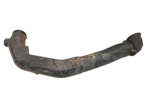 Kawasaki - 04 Kawasaki KFX700 2x4 Clutch Snorkel Intake Vent Tube V-Force - Image 2