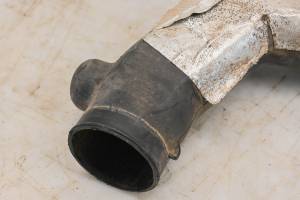 Kawasaki - 04 Kawasaki KFX700 2x4 Clutch Snorkel Intake Vent Tube V-Force - Image 4