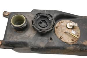 Kawasaki - 04 Kawasaki KFX700 2x4 Gas Tank & Fuel Pump V-Force - Image 5