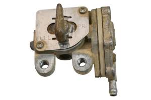 Kawasaki - 04 Kawasaki KFX700 2x4 Fuel Petcock V-Force - Image 2