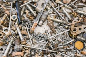 Kawasaki - 04 Kawasaki KFX700 2x4 Hardware Set Nuts & Bolts V-Force - Image 6