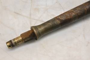 Kawasaki - 04 Kawasaki KFX700 2x4 Rear Axle V-Force - Image 2