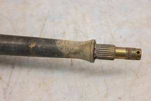 Kawasaki - 04 Kawasaki KFX700 2x4 Rear Axle V-Force - Image 4