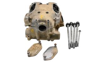 Kawasaki - 04 Kawasaki KFX700 2x4 Rear Cylinder Head V-Force - Image 2