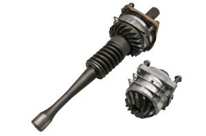 Kawasaki - 04 Kawasaki KFX700 2x4 Transmission Bevel Gears Output Shaft V-Force - Image 2