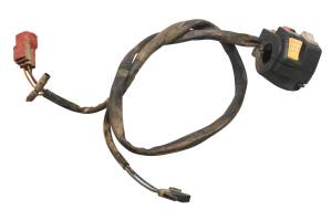 Honda - 06 Honda TRX250EX Headlight On Off Handlebar Start Switch - Image 2