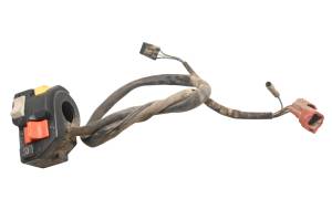 Honda - 06 Honda TRX250EX Headlight On Off Handlebar Start Switch - Image 3