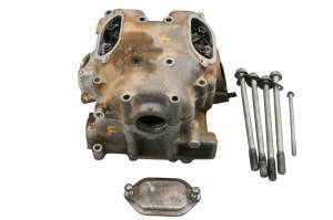 Kawasaki - 04 Kawasaki KFX700 2x4 Front Cylinder Head V-Force - Image 2