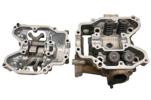 Kawasaki - 04 Kawasaki KFX700 2x4 Front Cylinder Head V-Force - Image 3