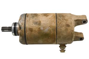 04 Kawasaki KFX700 2x4 Starter Motor V-Force