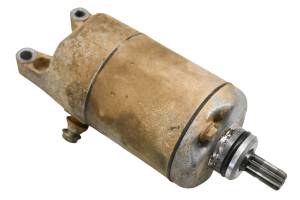 Kawasaki - 04 Kawasaki KFX700 2x4 Starter Motor V-Force - Image 2