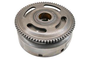 Kawasaki - 04 Kawasaki KFX700 2x4 Flywheel Starter Clutch Bearing & Gear V-Force - Image 3