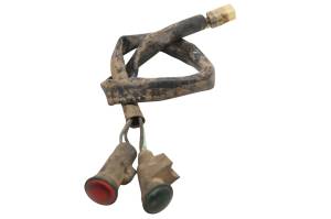 Honda - 06 Honda TRX250EX Indicator Lights Neutral Dash - Image 1