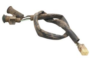 Honda - 06 Honda TRX250EX Indicator Lights Neutral Dash - Image 2