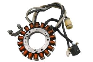 04 Kawasaki KFX700 2x4 Stator V-Force