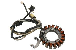 Kawasaki - 04 Kawasaki KFX700 2x4 Stator V-Force - Image 2