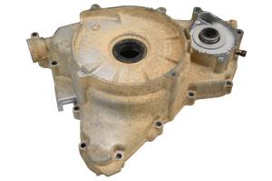 Kawasaki - 04 Kawasaki KFX700 2x4 Stator Cover V-Force - Image 2