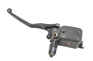 Can-Am - 18 Can-Am Outlander Max 650 XT 4x4 Front Brake Master Cylinder & Lever - Image 2