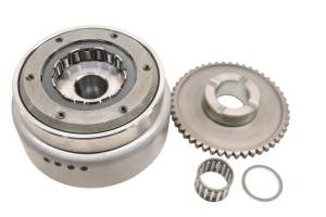 Honda - 06 Honda TRX250EX Flywheel Starter Clutch Bearing & Gear - Image 2