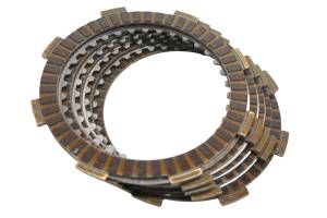 Honda - 06 Honda TRX250EX Clutch Plates - Image 2