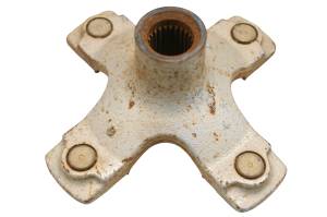 04 Kawasaki KFX700 2x4 Rear Wheel Hub Left Or Right V-Force