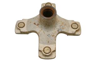 Kawasaki - 04 Kawasaki KFX700 2x4 Rear Wheel Hub Left Or Right V-Force - Image 2